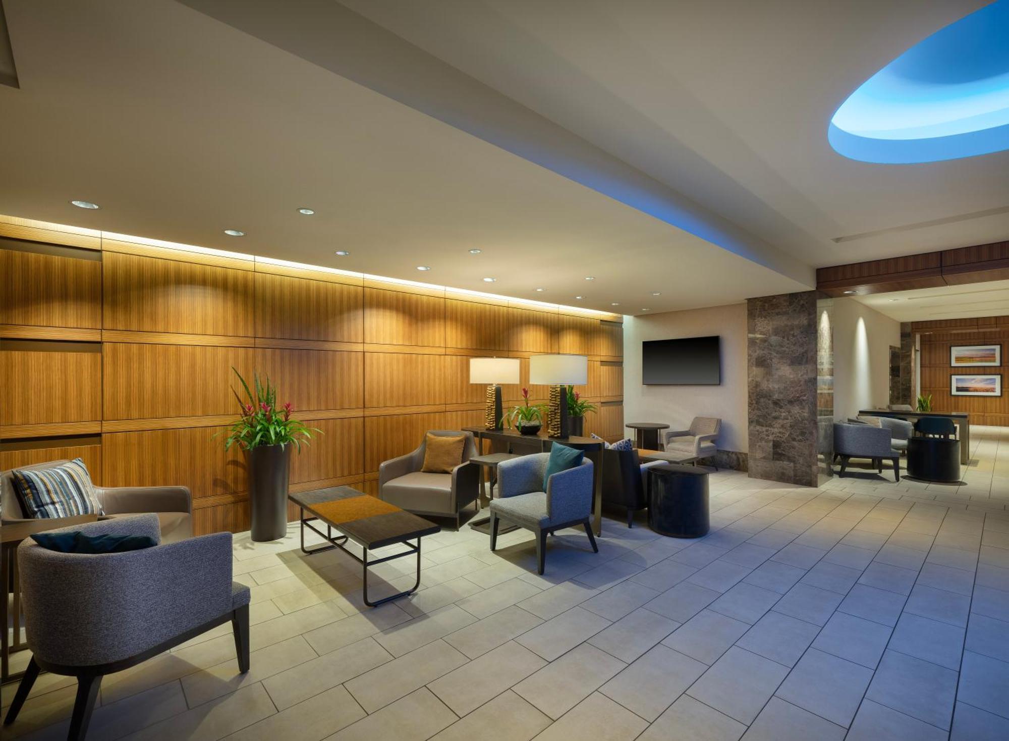Hilton Indianapolis Hotel&Suites Exteriér fotografie