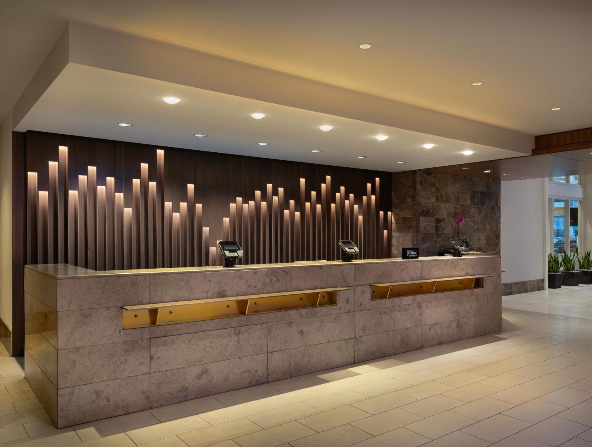 Hilton Indianapolis Hotel&Suites Exteriér fotografie